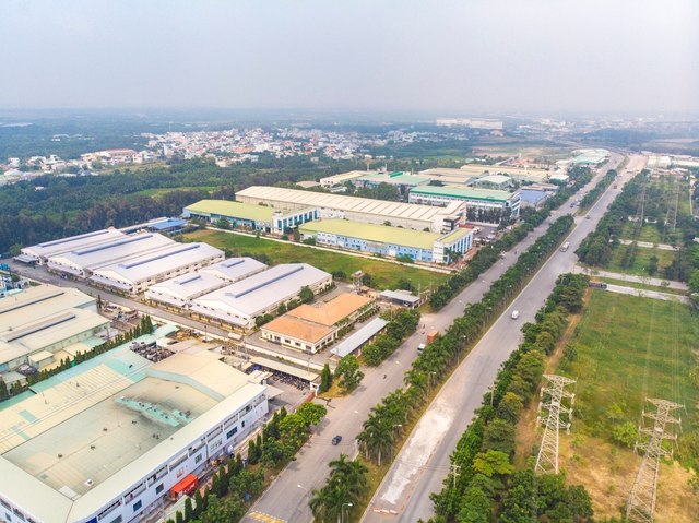 Vĩnh Hòa – IP